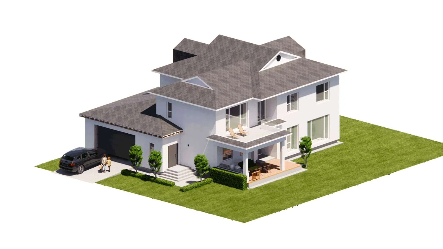 Сингли хаус